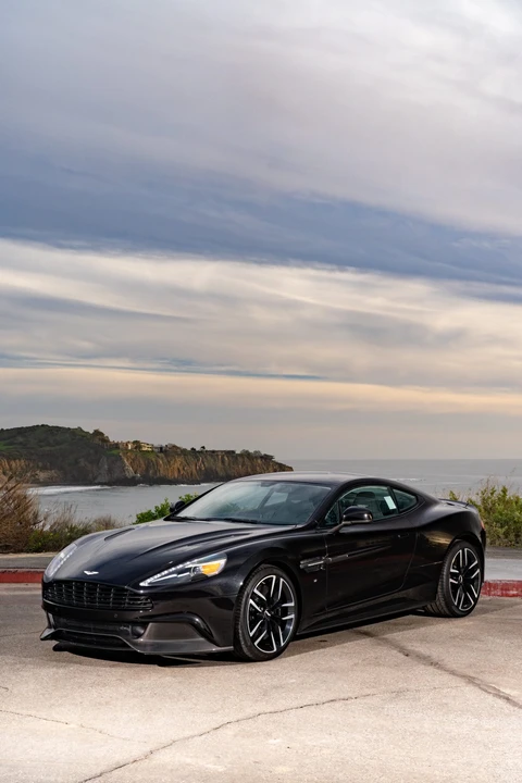 2017 Aston Martin Vanquish 2nd Gen - Image 11 of 31