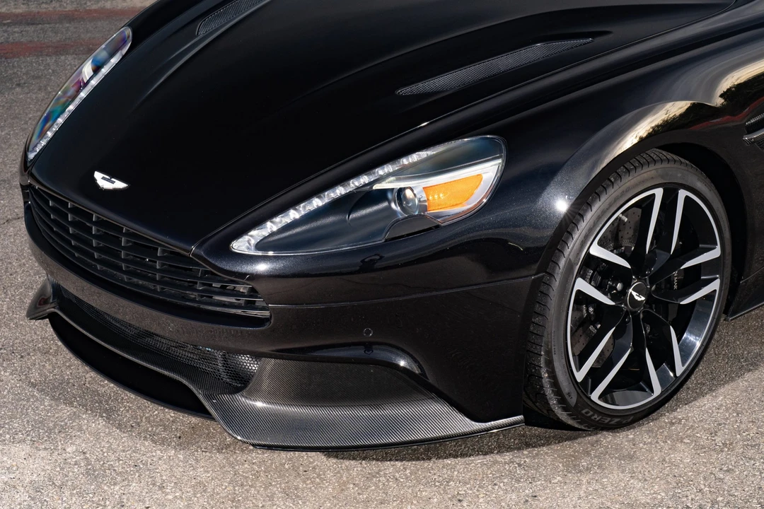 2017 Aston Martin Vanquish 2nd Gen - Image 19 of 31