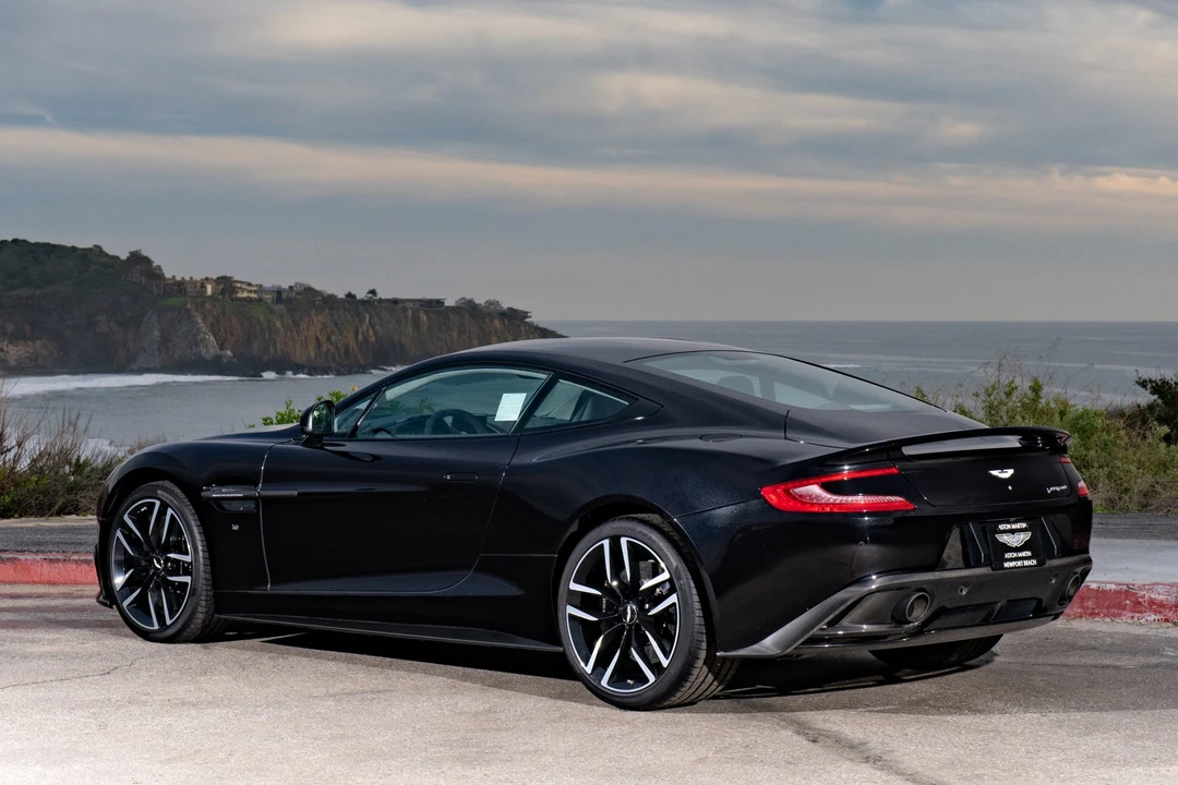 2017 Aston Martin Vanquish 2nd Gen - Image 12 of 31