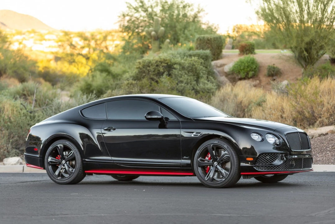 2017 Bentley Continental GT Speed 2nd Gen - Image 5 of 31