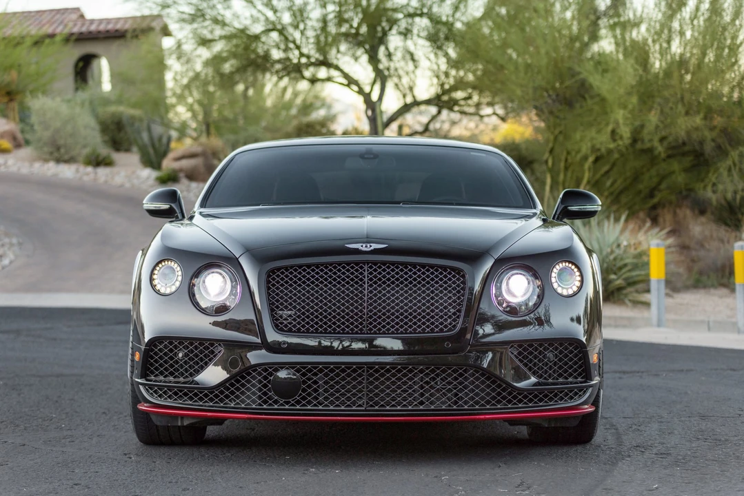 2017 Bentley Continental GT Speed 2nd Gen - Image 4 of 31