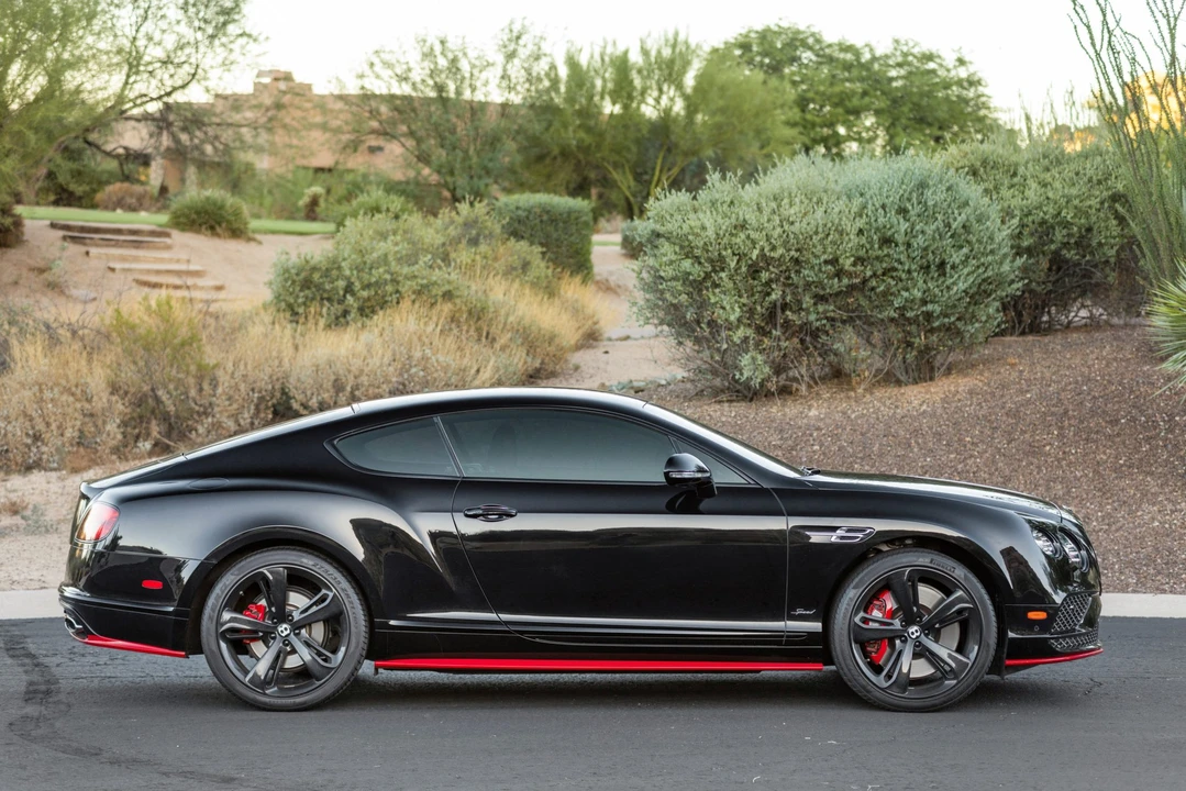 2017 Bentley Continental GT Speed 2nd Gen - Image 6 of 31