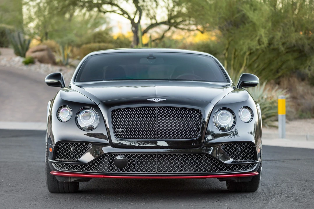 2017 Bentley Continental GT Speed 2nd Gen - Image 3 of 31