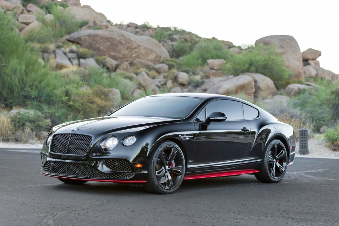 2017 Bentley Continental GT Speed 2nd Gen - Image 2 of 31