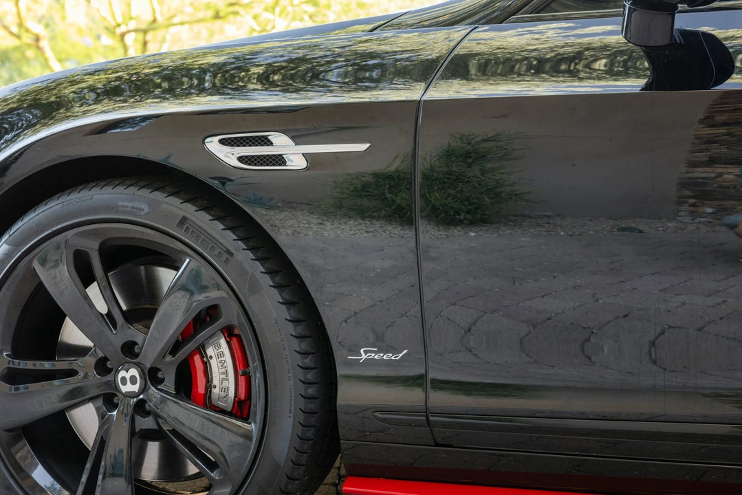 2017 Bentley Continental GT Speed 2nd Gen - Image 17 of 31