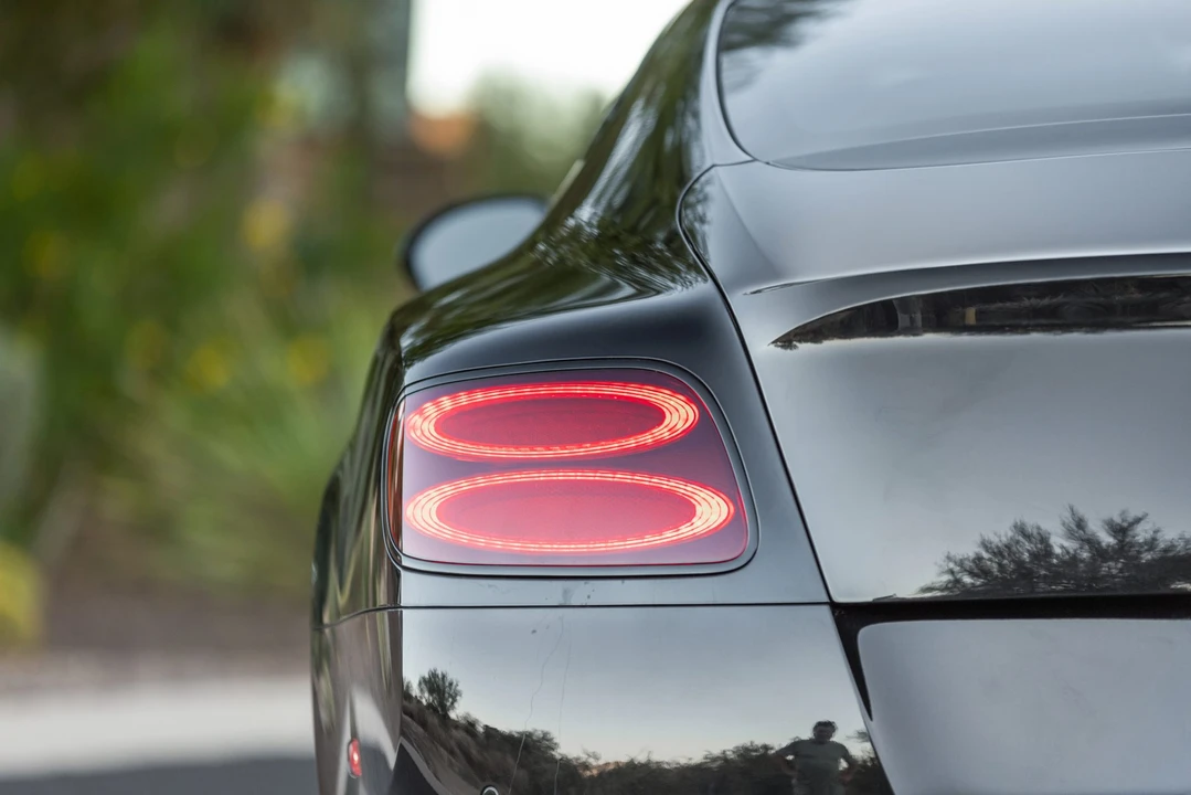 2017 Bentley Continental GT Speed 2nd Gen - Image 25 of 31