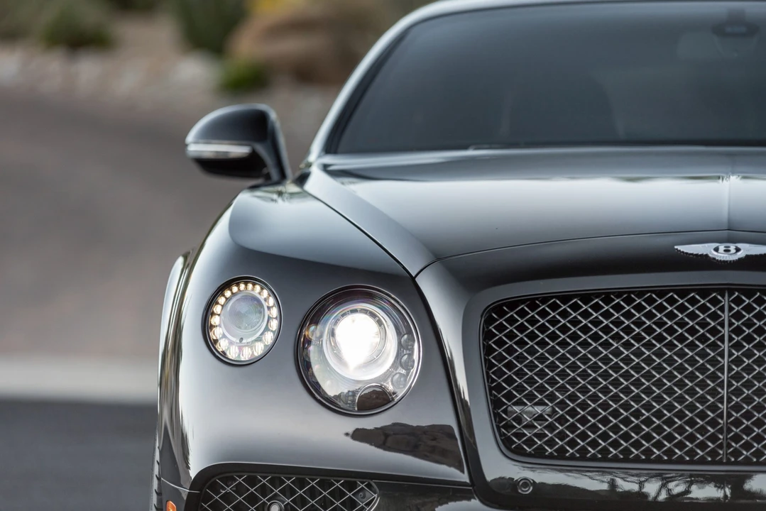 2017 Bentley Continental GT Speed 2nd Gen - Image 12 of 31