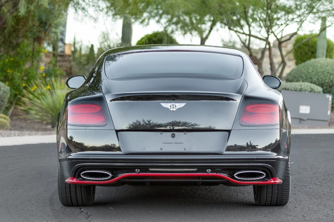 2017 Bentley Continental GT Speed 2nd Gen - Image 8 of 31