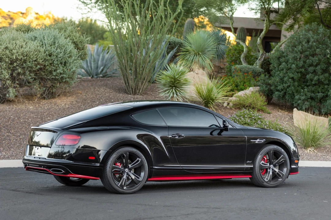 2017 Bentley Continental GT Speed 2nd Gen - Image 7 of 31