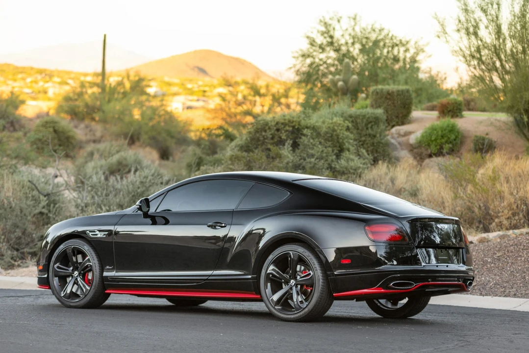 2017 Bentley Continental GT Speed 2nd Gen - Image 10 of 31