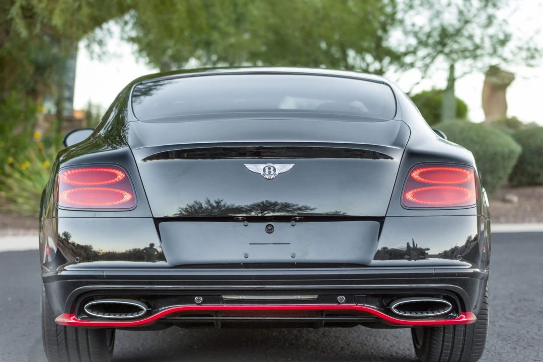 2017 Bentley Continental GT Speed 2nd Gen - Image 9 of 31