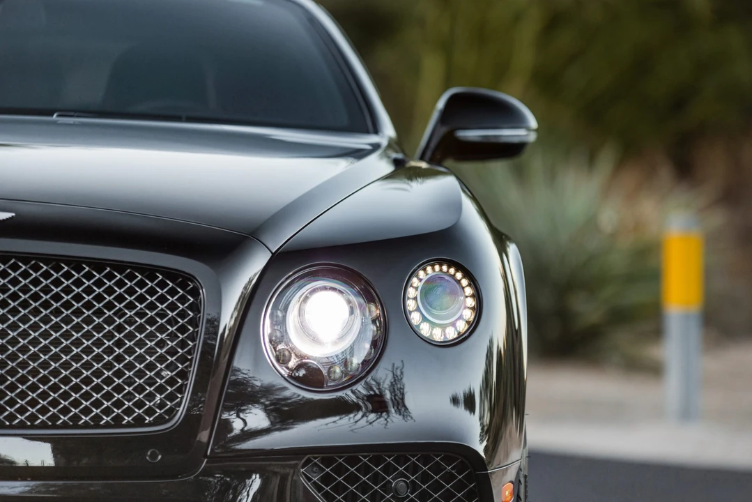 2017 Bentley Continental GT Speed 2nd Gen - Image 14 of 31