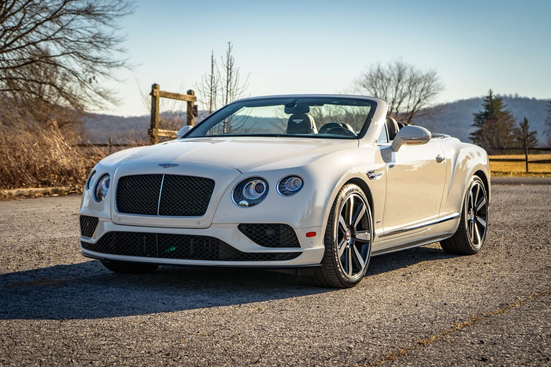 2017 Bentley Continental GTC - Image 4 of 31