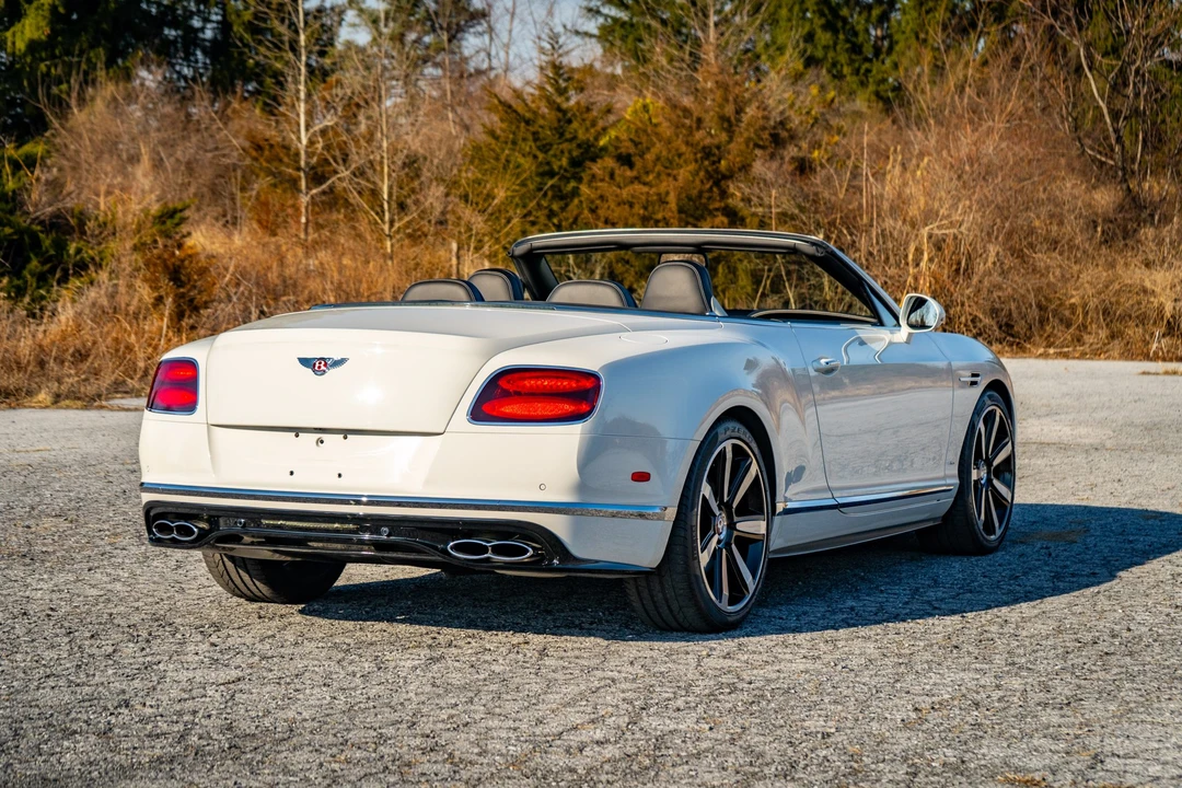 2017 Bentley Continental GTC - Image 14 of 31