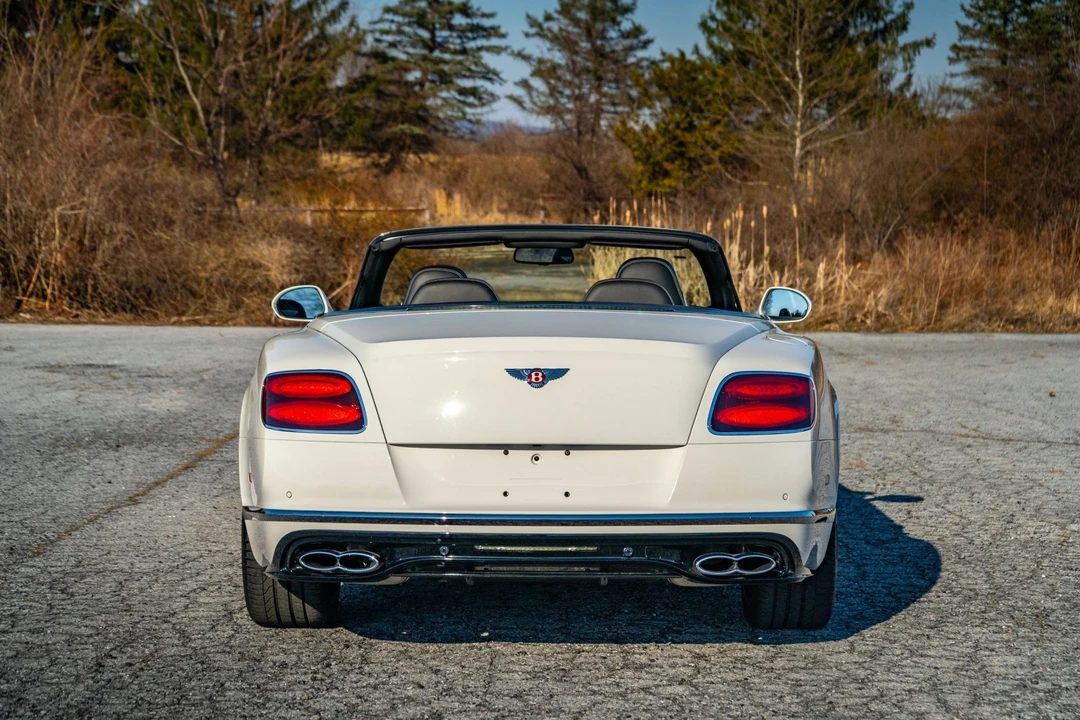 2017 Bentley Continental GTC - Image 16 of 31