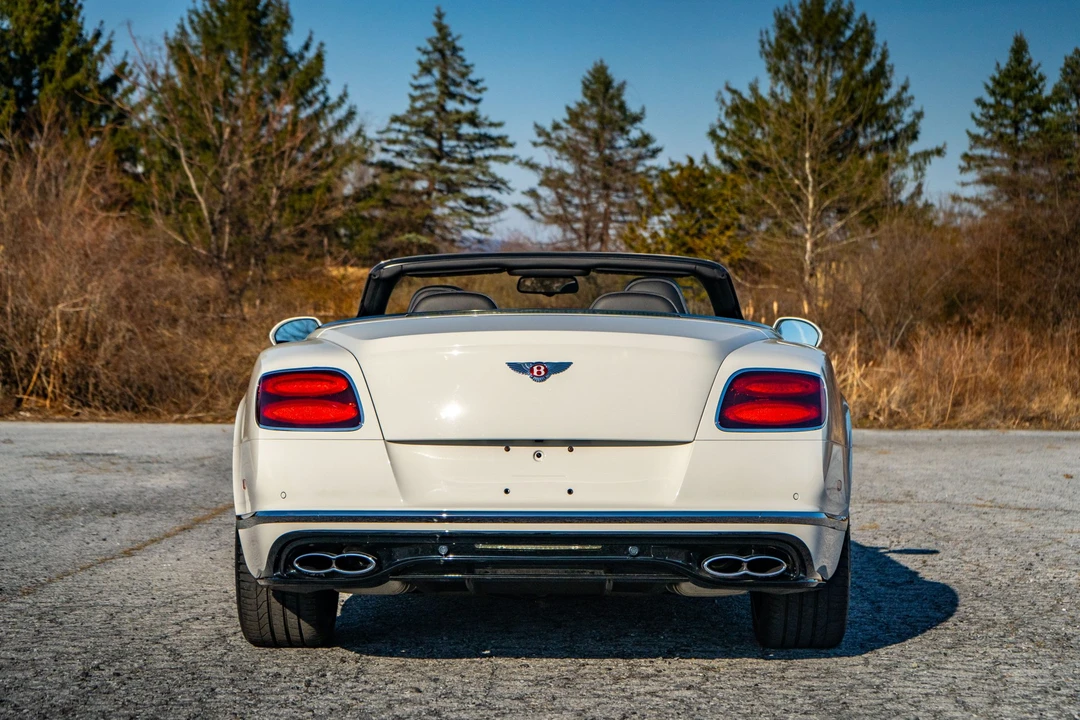 2017 Bentley Continental GTC - Image 17 of 31