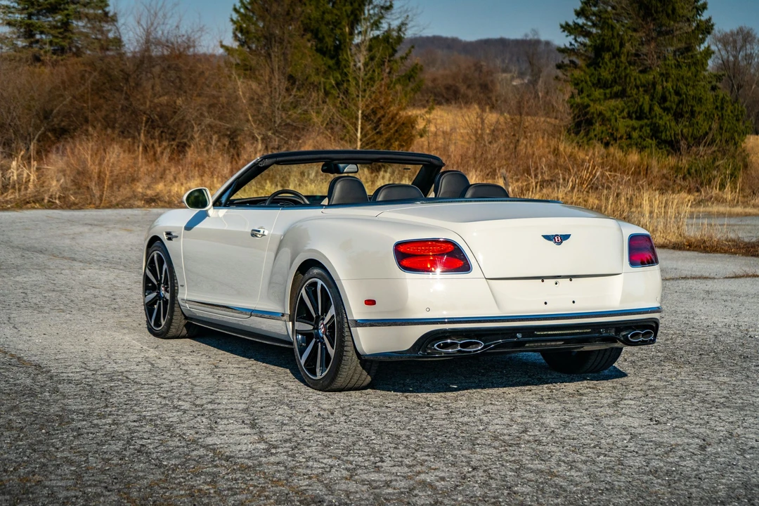 2017 Bentley Continental GTC - Image 18 of 31