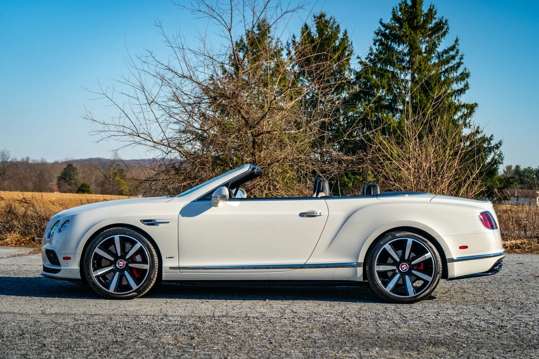 2017 Bentley Continental GTC - Image 20 of 31
