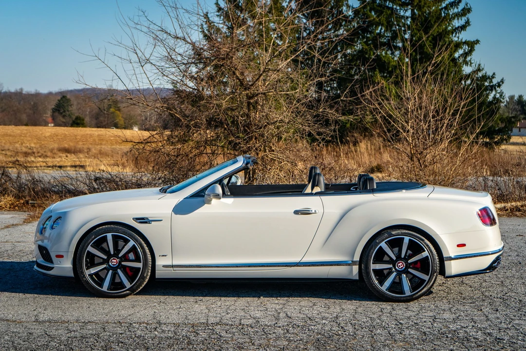 2017 Bentley Continental GTC - Image 21 of 31