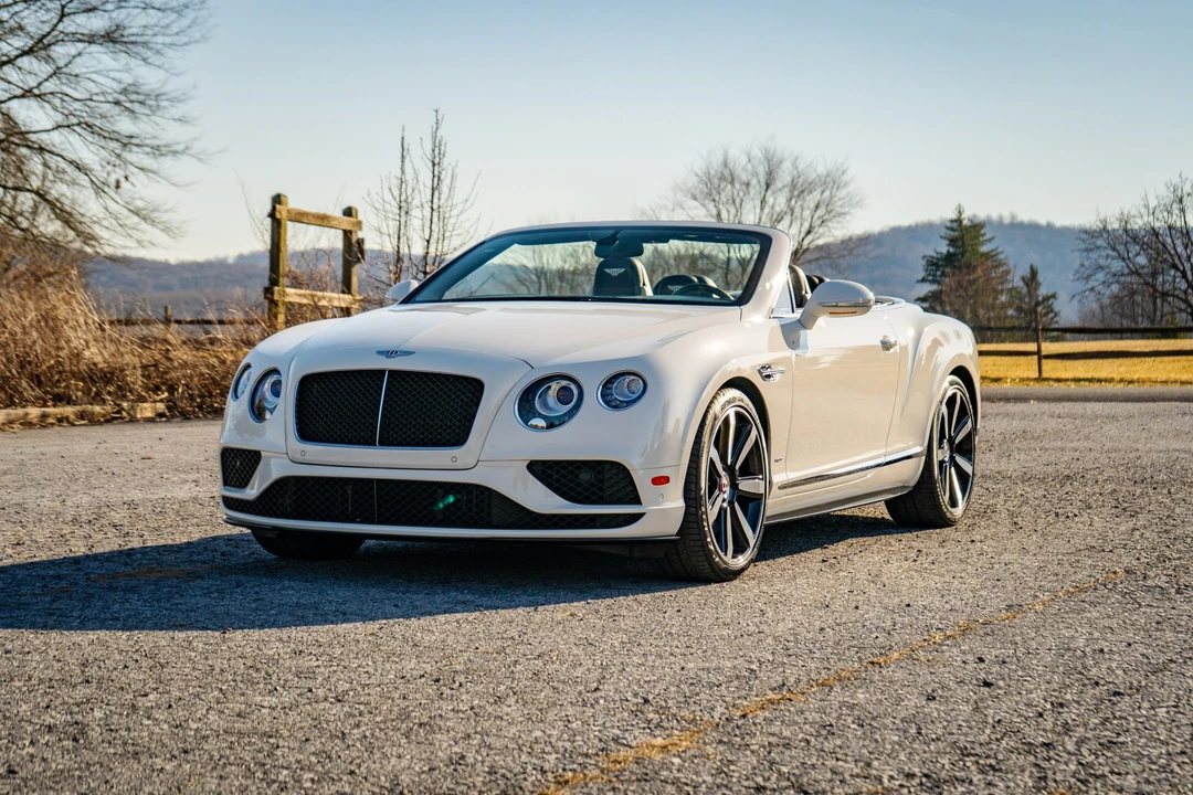 2017 Bentley Continental GTC - Image 3 of 31