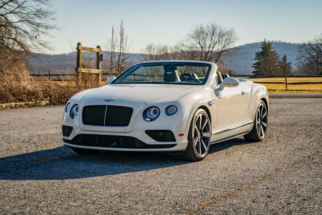 2017 Bentley Continental GTC - Image 2 of 31