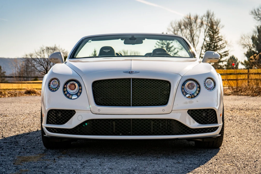 2017 Bentley Continental GTC - Image 9 of 31