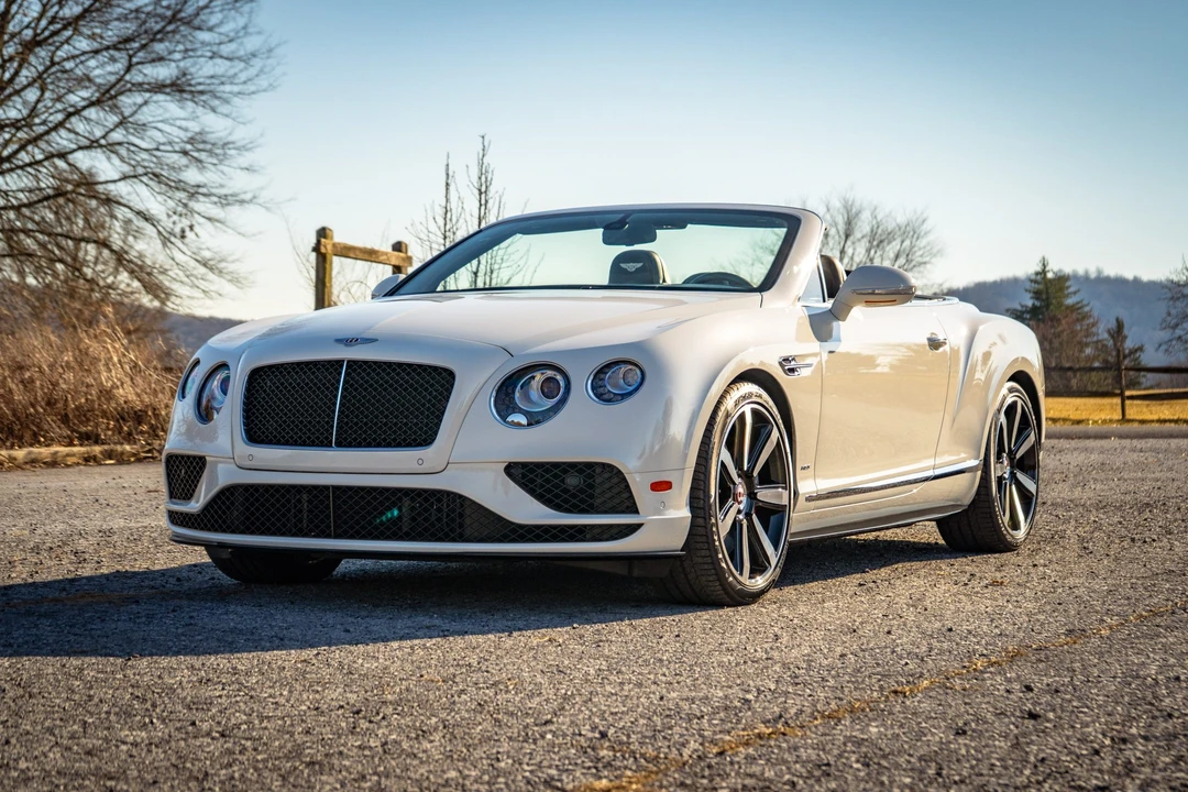 2017 Bentley Continental GTC - Image 5 of 31