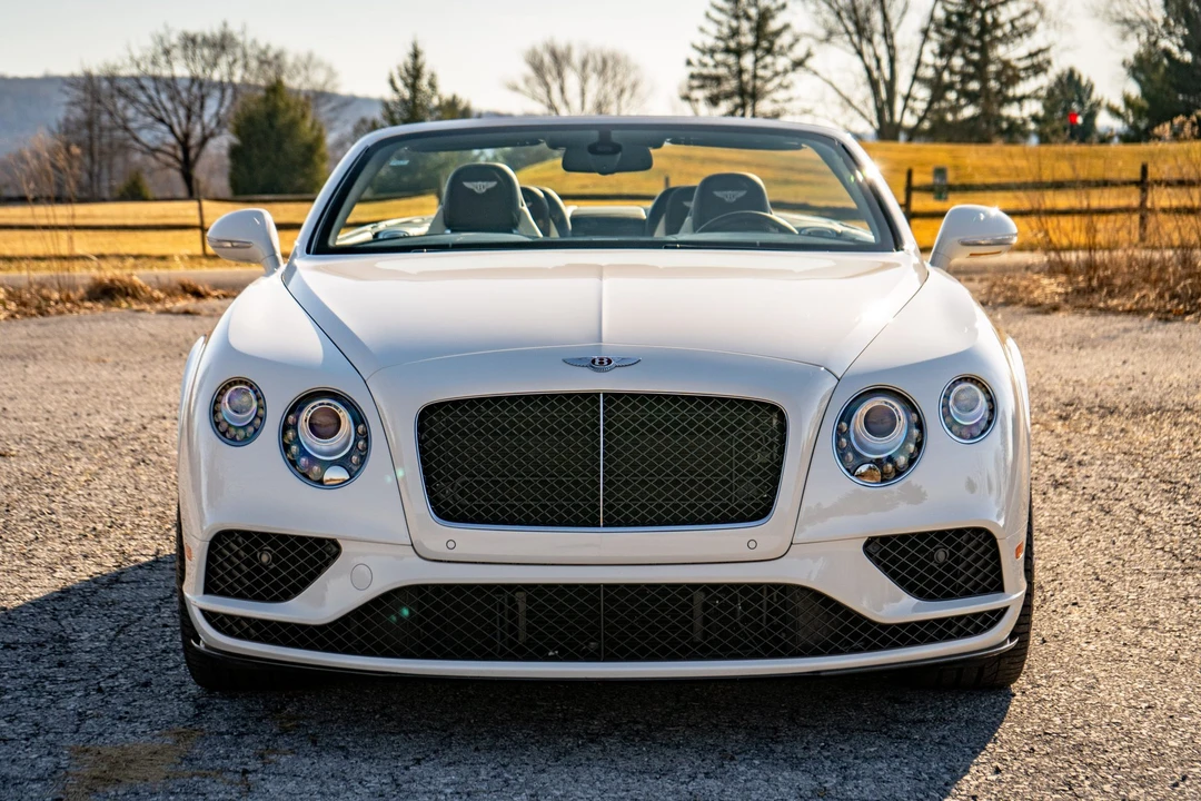2017 Bentley Continental GTC - Image 8 of 31