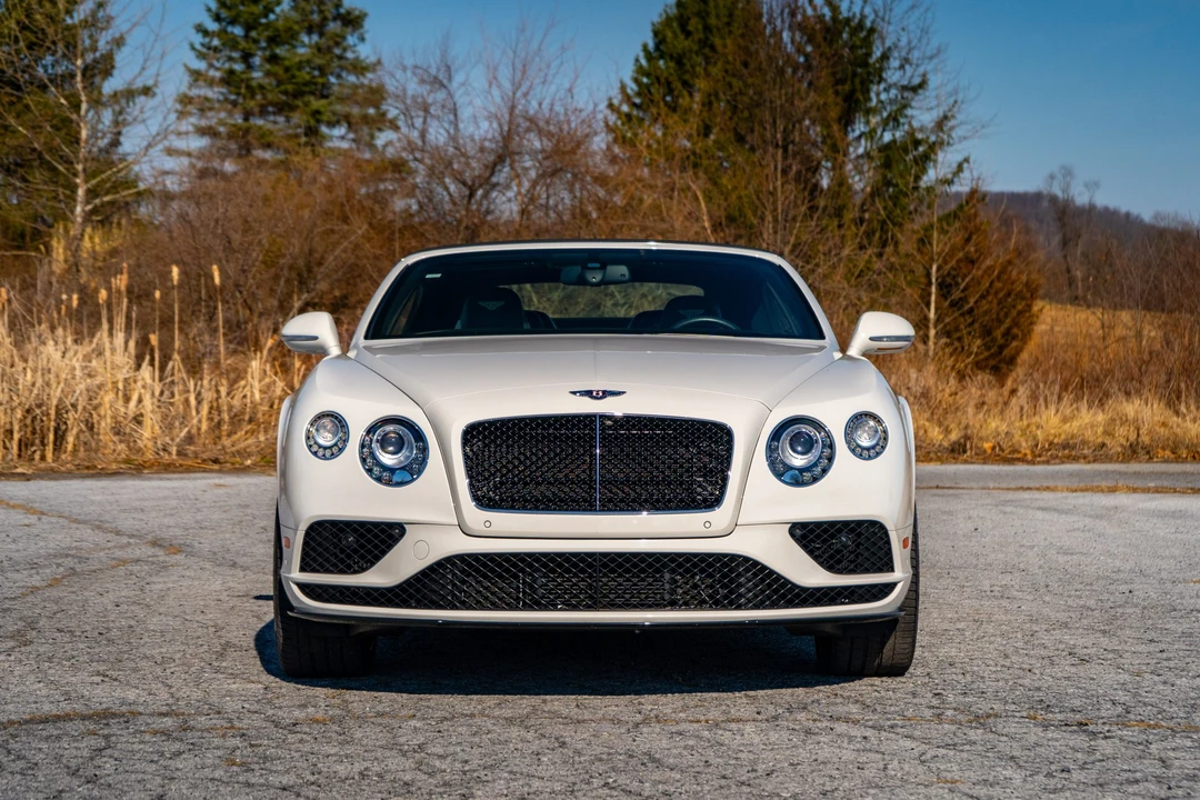 2017 Bentley Continental GTC - Image 25 of 31
