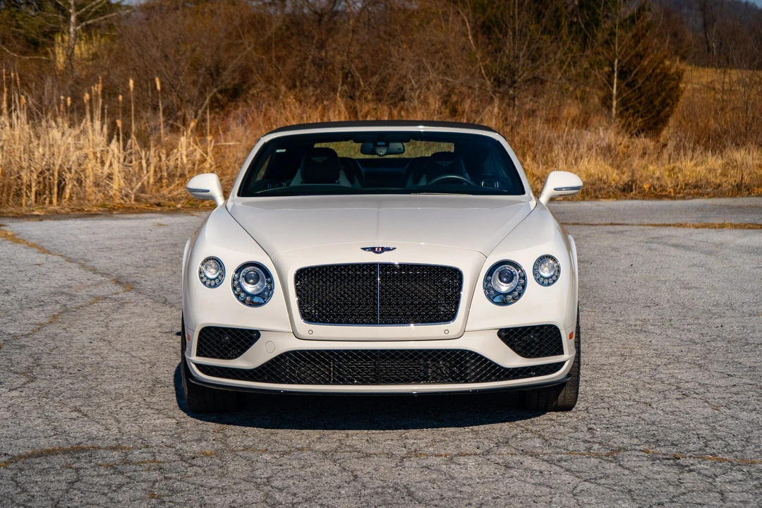 2017 Bentley Continental GTC - Image 24 of 31