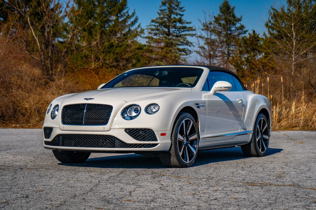 2017 Bentley Continental GTC - Image 23 of 31