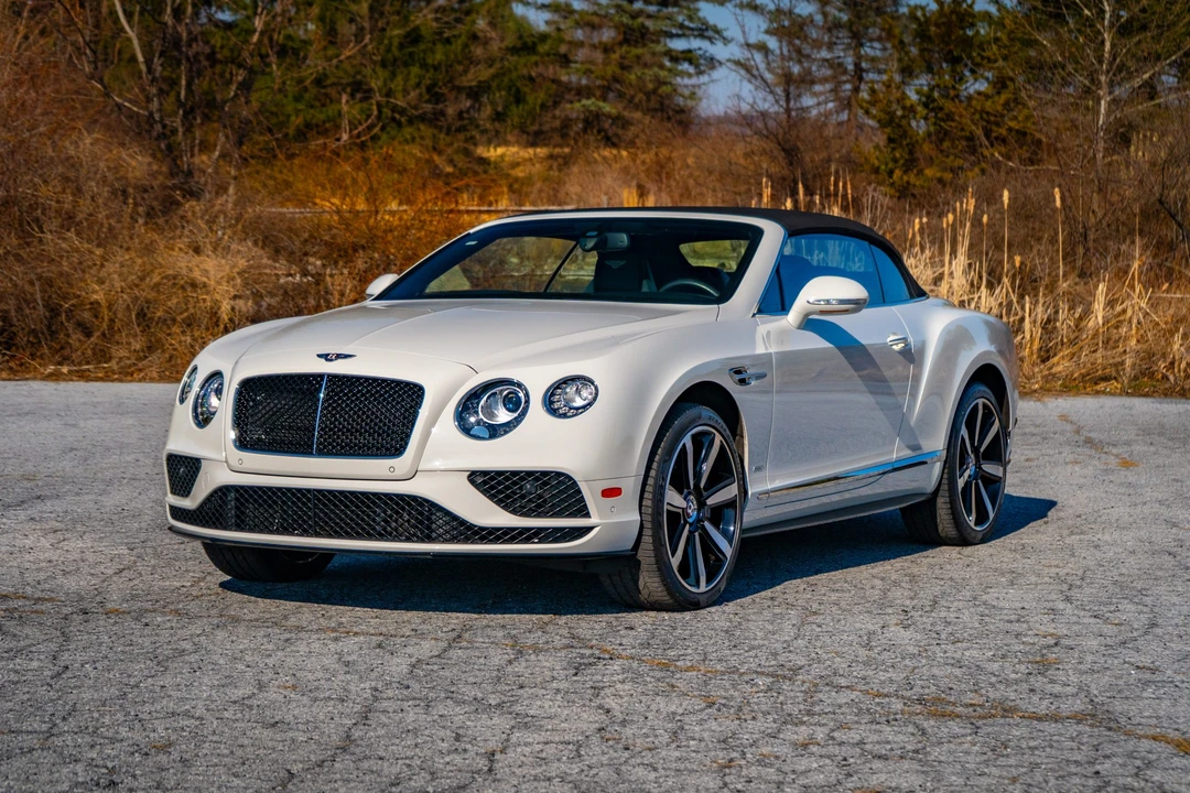 2017 Bentley Continental GTC - Image 22 of 31