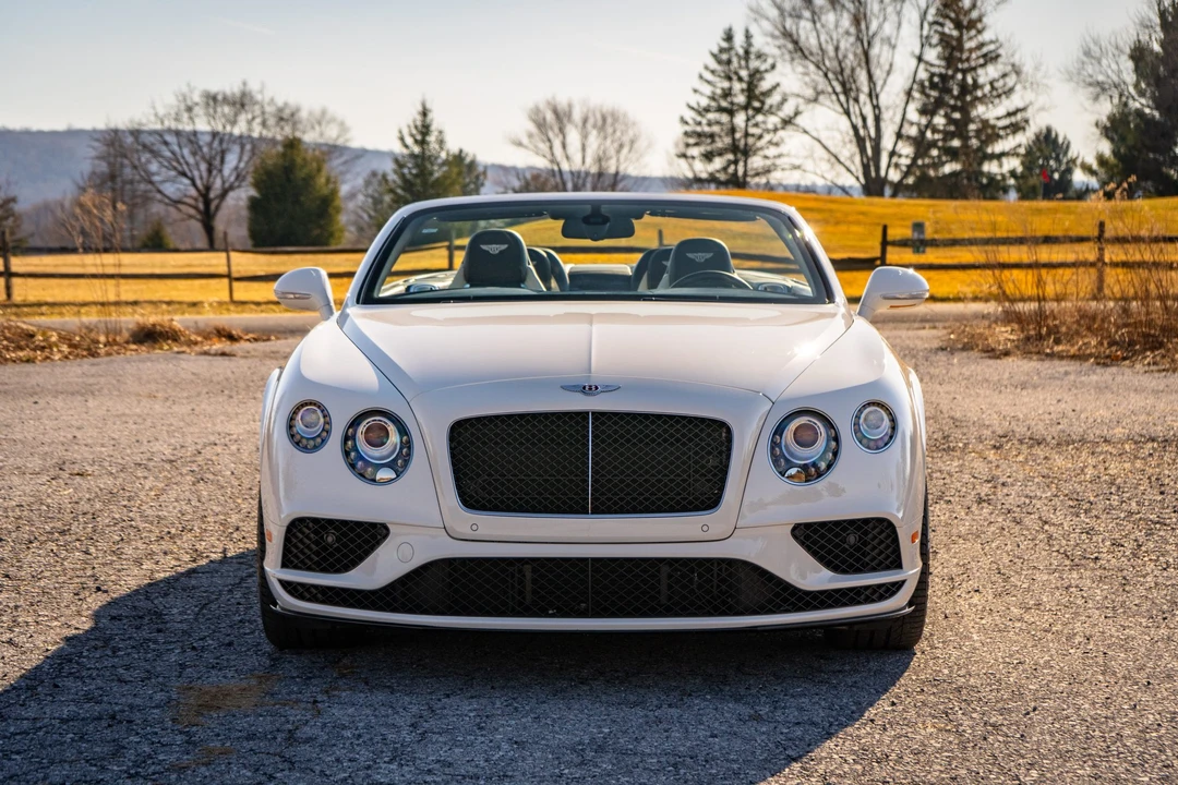 2017 Bentley Continental GTC - Image 6 of 31