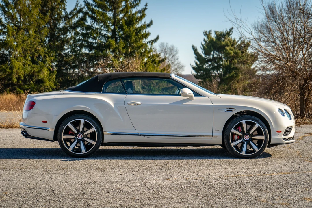 2017 Bentley Continental GTC - Image 29 of 31