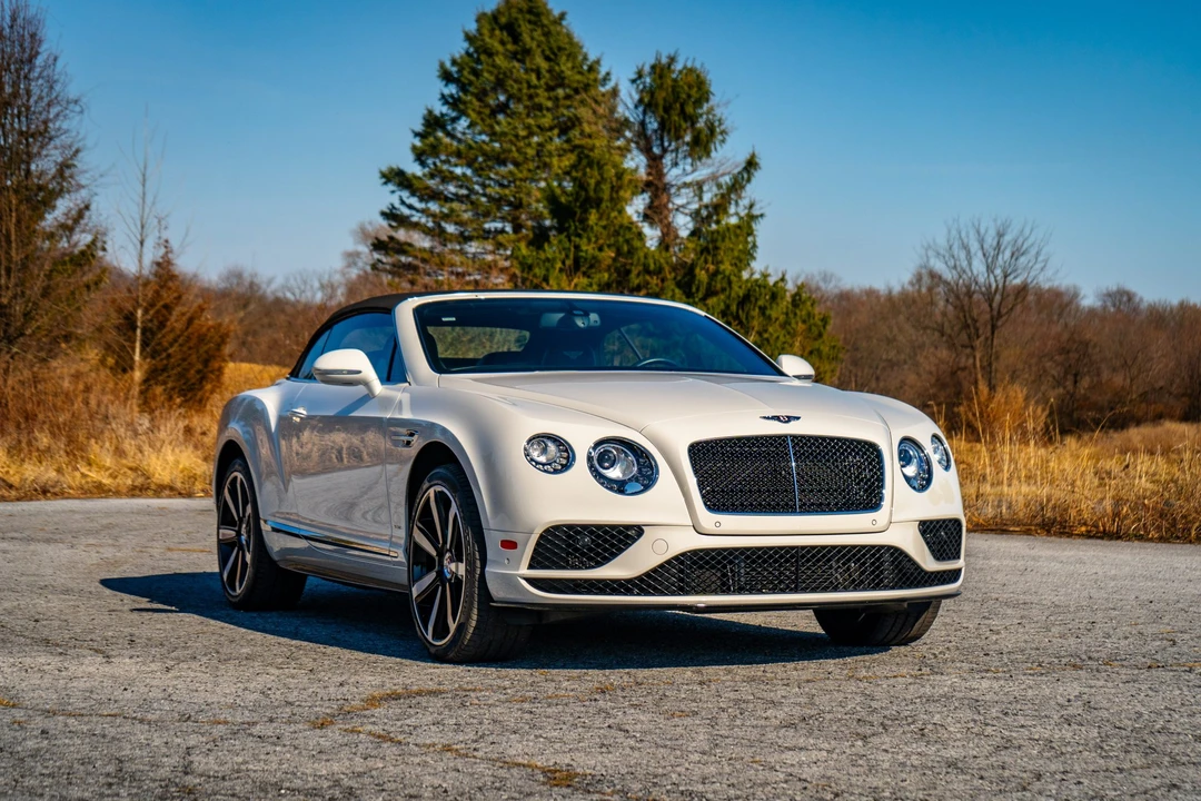 2017 Bentley Continental GTC - Image 26 of 31