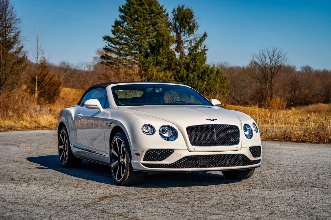 2017 Bentley Continental GTC - Image 27 of 31