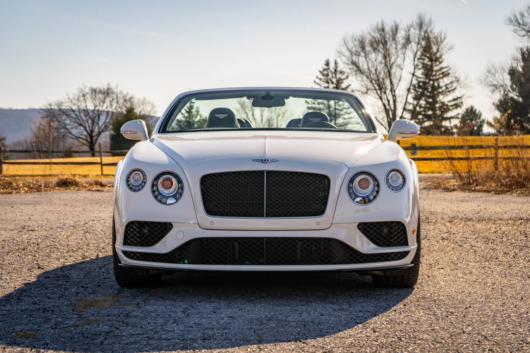 2017 Bentley Continental GTC - Image 7 of 31