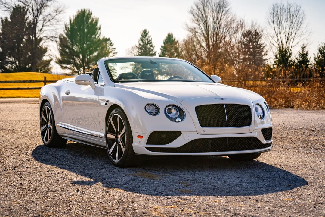 2017 Bentley Continental GTC - Image 10 of 31