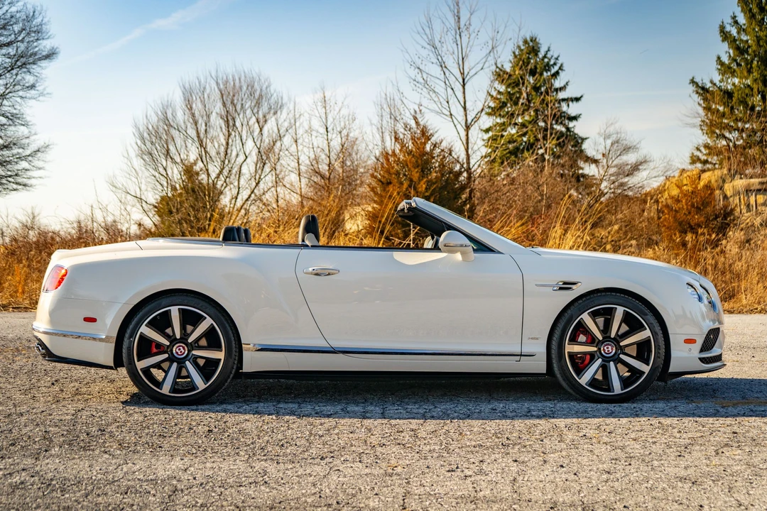 2017 Bentley Continental GTC - Image 13 of 31