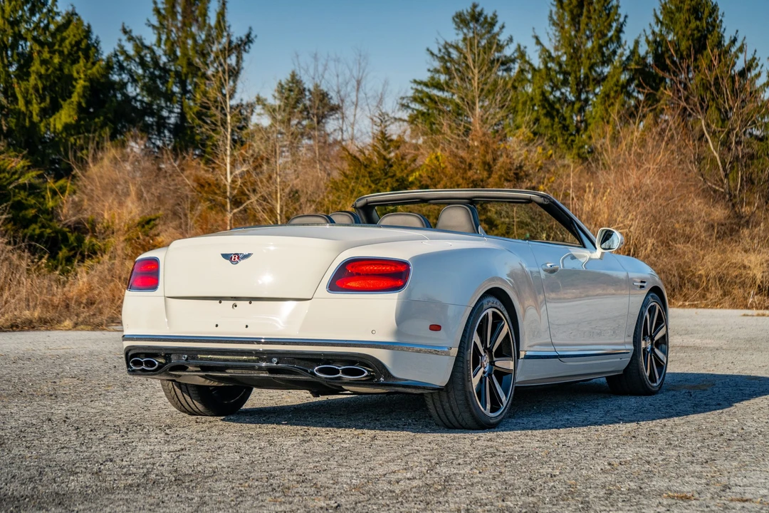 2017 Bentley Continental GTC - Image 15 of 31
