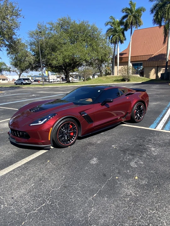 2017 Chevrolet Corvette C7 Z06 - Image 10 of 31