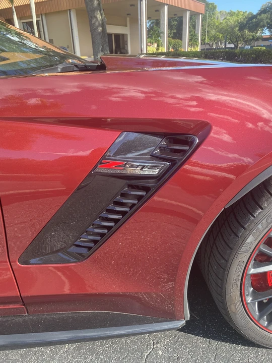 2017 Chevrolet Corvette C7 Z06 - Image 21 of 31