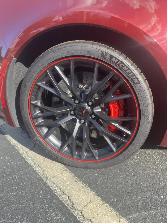 2017 Chevrolet Corvette C7 Z06 - Image 31 of 31