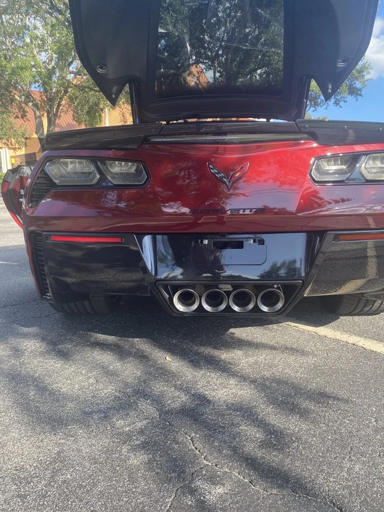 2017 Chevrolet Corvette C7 Z06 - Image 22 of 31