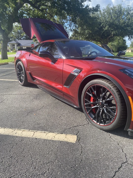 2017 Chevrolet Corvette C7 Z06 - Image 20 of 31