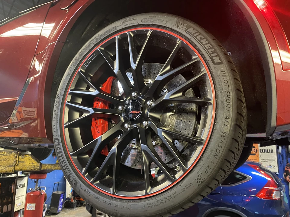 2017 Chevrolet Corvette C7 Z06 - Image 29 of 31