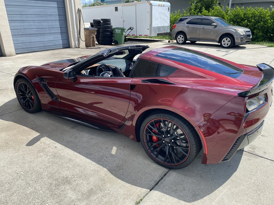 2017 Chevrolet Corvette C7 Z06 - Image 7 of 31