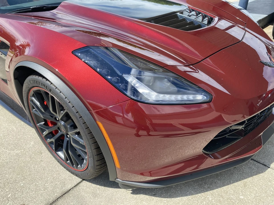 2017 Chevrolet Corvette C7 Z06 - Image 18 of 31