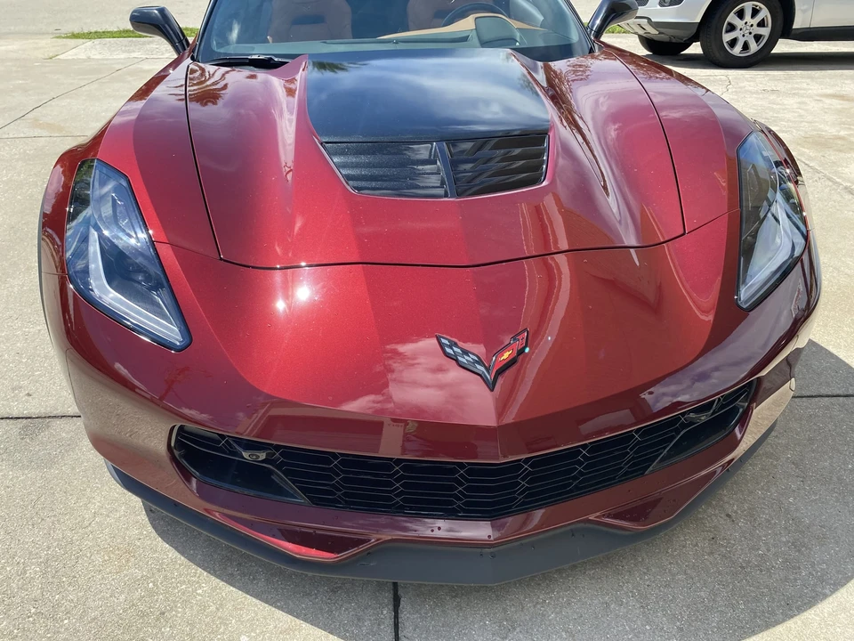 2017 Chevrolet Corvette C7 Z06 - Image 15 of 31
