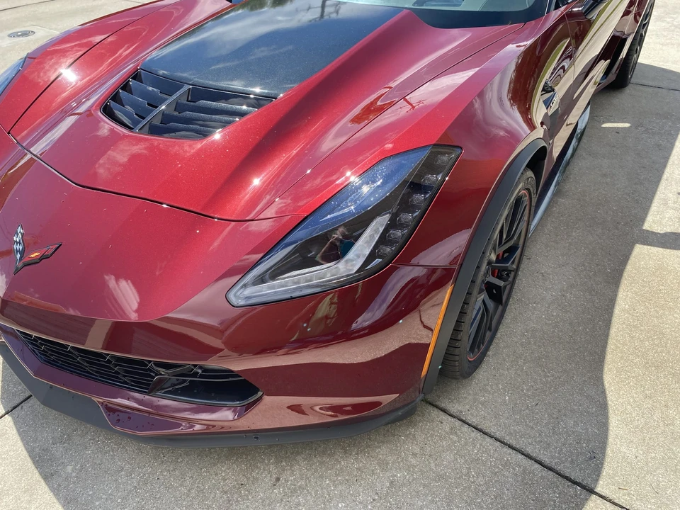 2017 Chevrolet Corvette C7 Z06 - Image 13 of 31